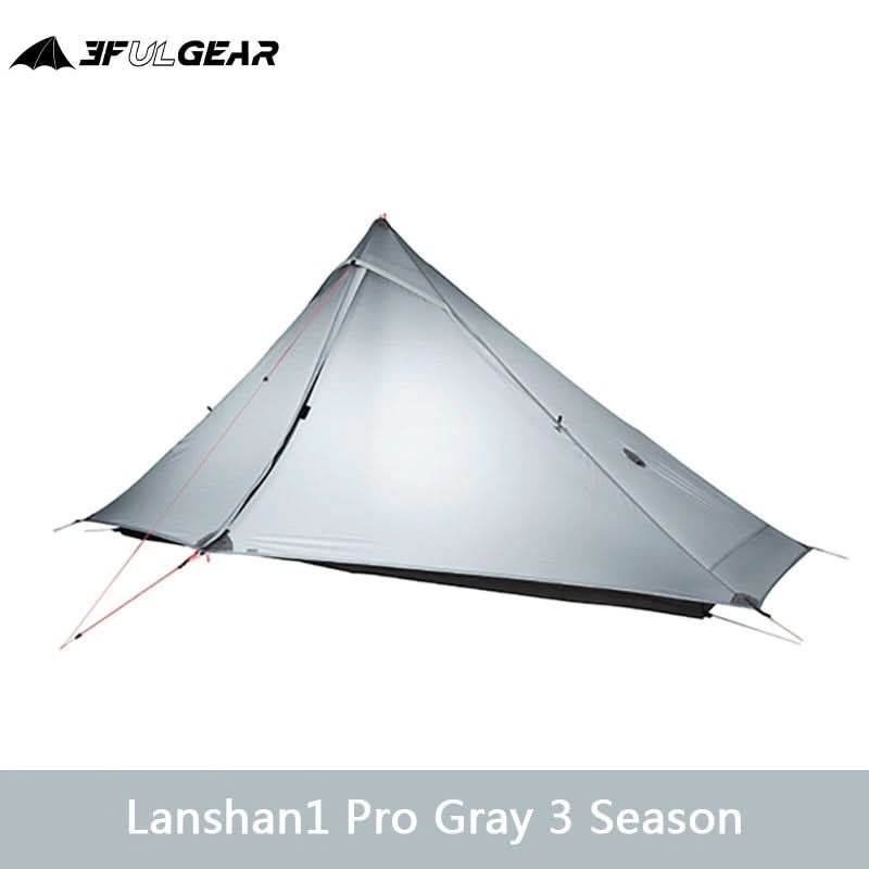 3F UL Gear Lanshan 1 pro Tent