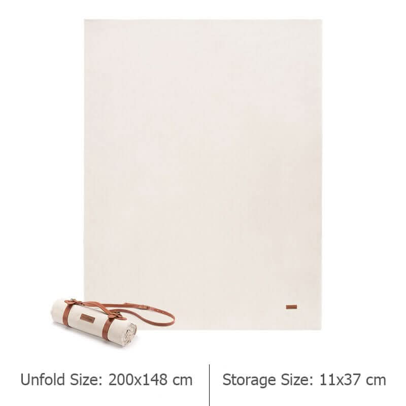 Couverture de pique-nique en toile Naturehike