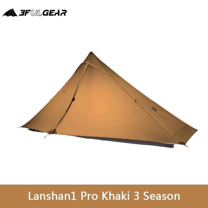 3F UL Gear Lanshan 1 pro Tent