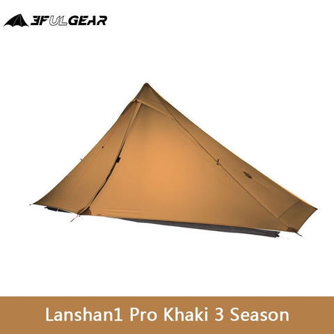 Image of 3F UL LanShan 1 pro Tent (T-door)