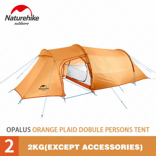 Naturehike Opalus Tunnel Tent 2/3/4