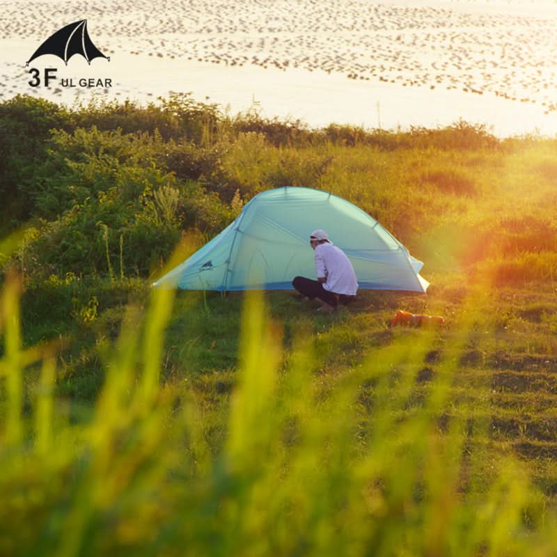 3F UL Gear ZhengTu 1 Tent
