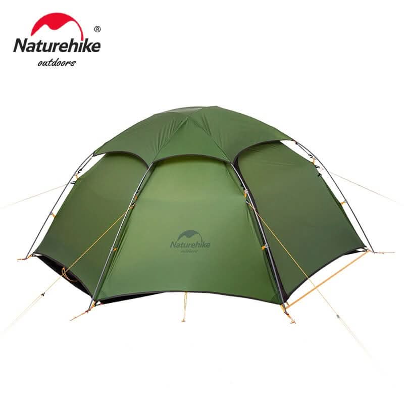 Naturehike Cloud Peak 2 Persons 4 Season Tent(T door)