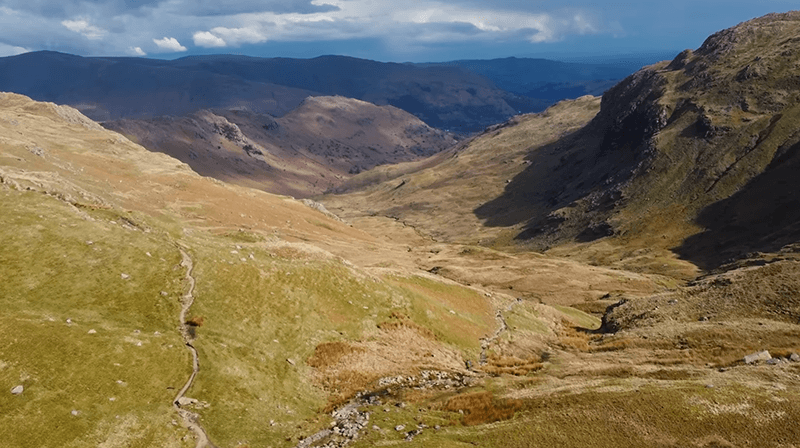 Coast to Coast Path