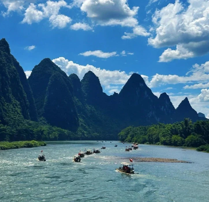 Guilin Travel FAQ