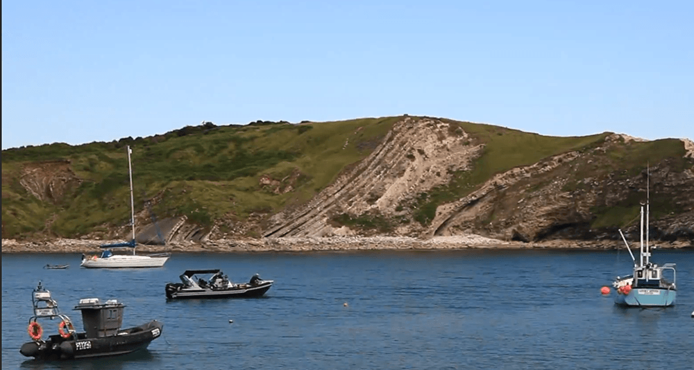 Jurassic Coast: Walking Through England’s Deep Time