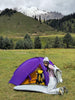 How to Choose an Inflatable Sleeping Pad for UK Backpacking