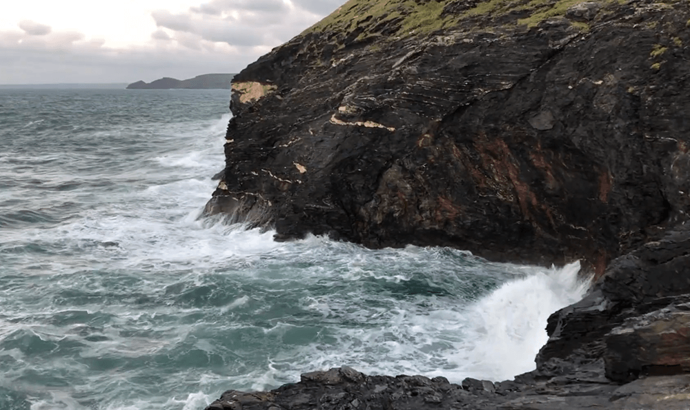 North Cornwall: Walking the Coast of Legends