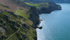 Somerset and Exmoor: The Dramatic Beginning of the South West Coast Path
