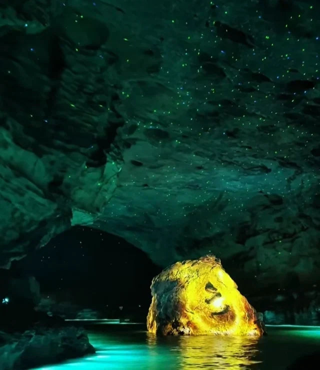 Yellow Dragon Cave
