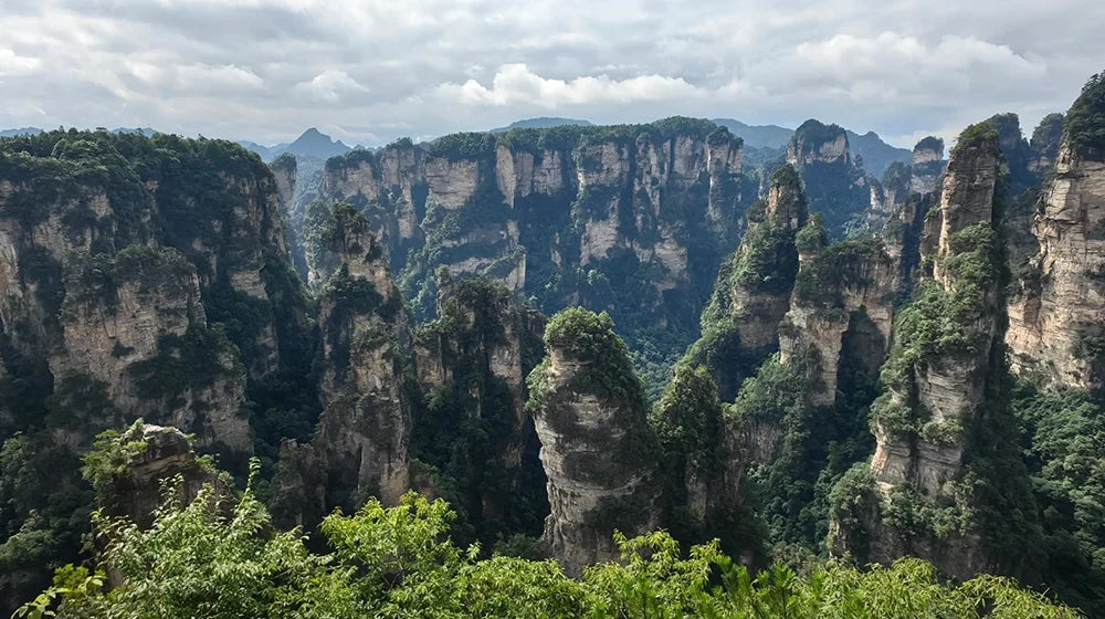Zhangjiajie
