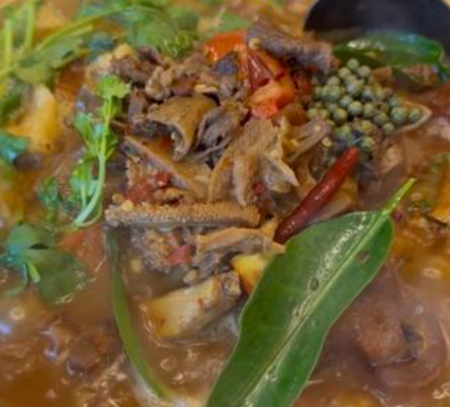 Zhangjiajie cuisine
