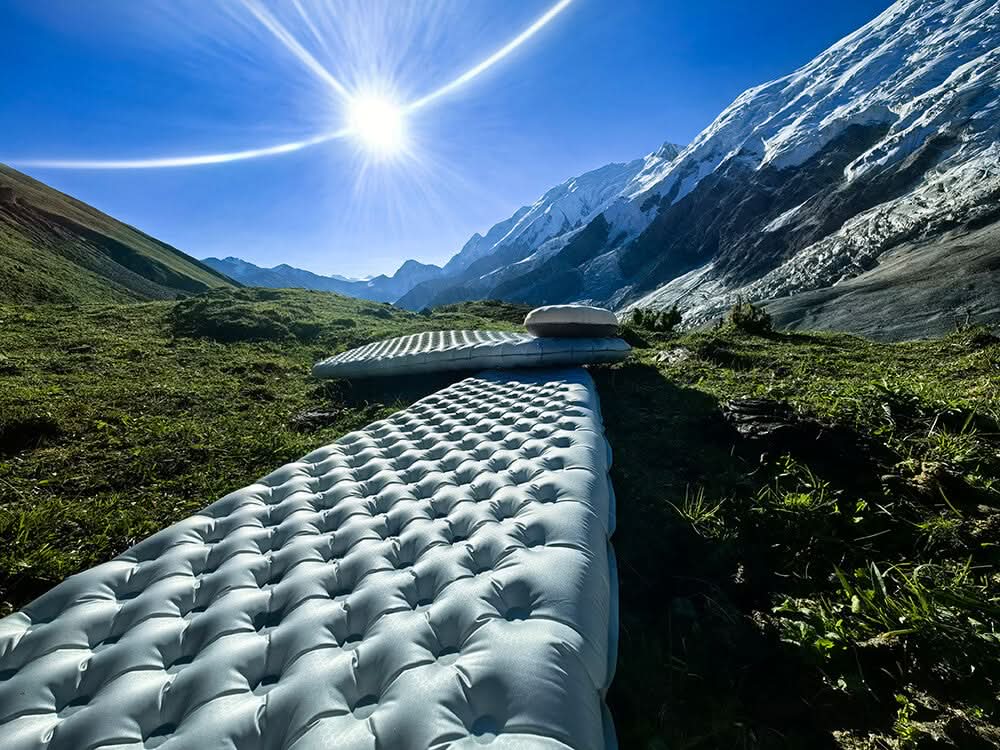 Inflatable Sleeping Pad