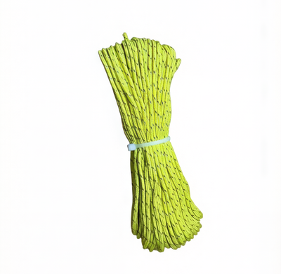 1.8mm High-strength Nylon Reflective Tent Rope