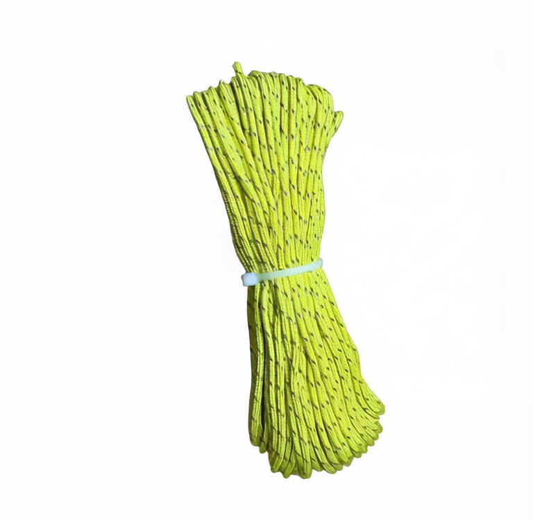 1.8mm High-strength Nylon Reflective Tent Rope