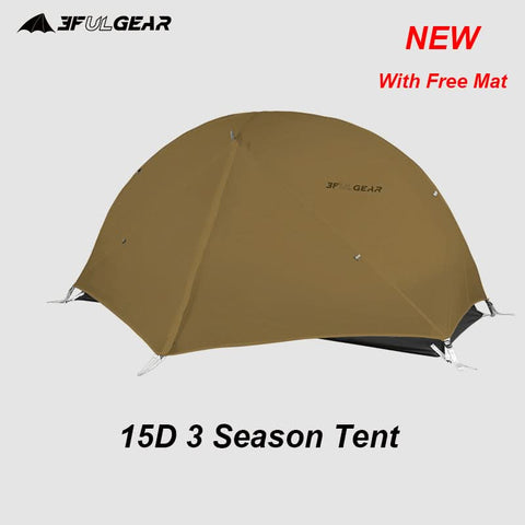 Image of 3F UL Floating Cloud 1 Tent