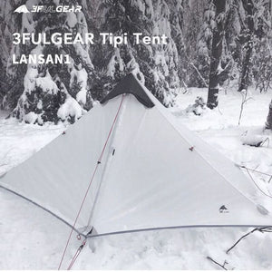 3F UL LanShan 1 Tent