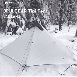 3F UL LanShan 1 Tent (T-door)