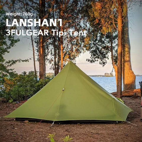 Image of 3F UL LanShan 1 Tent
