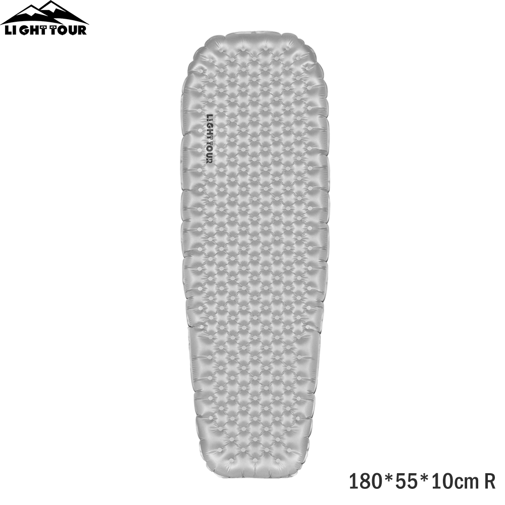 Colchoneta para dormir Light Tour R7.5 20D