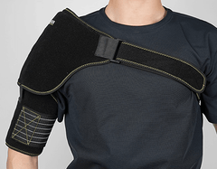High Armor Stab Proof Shoulder Pad