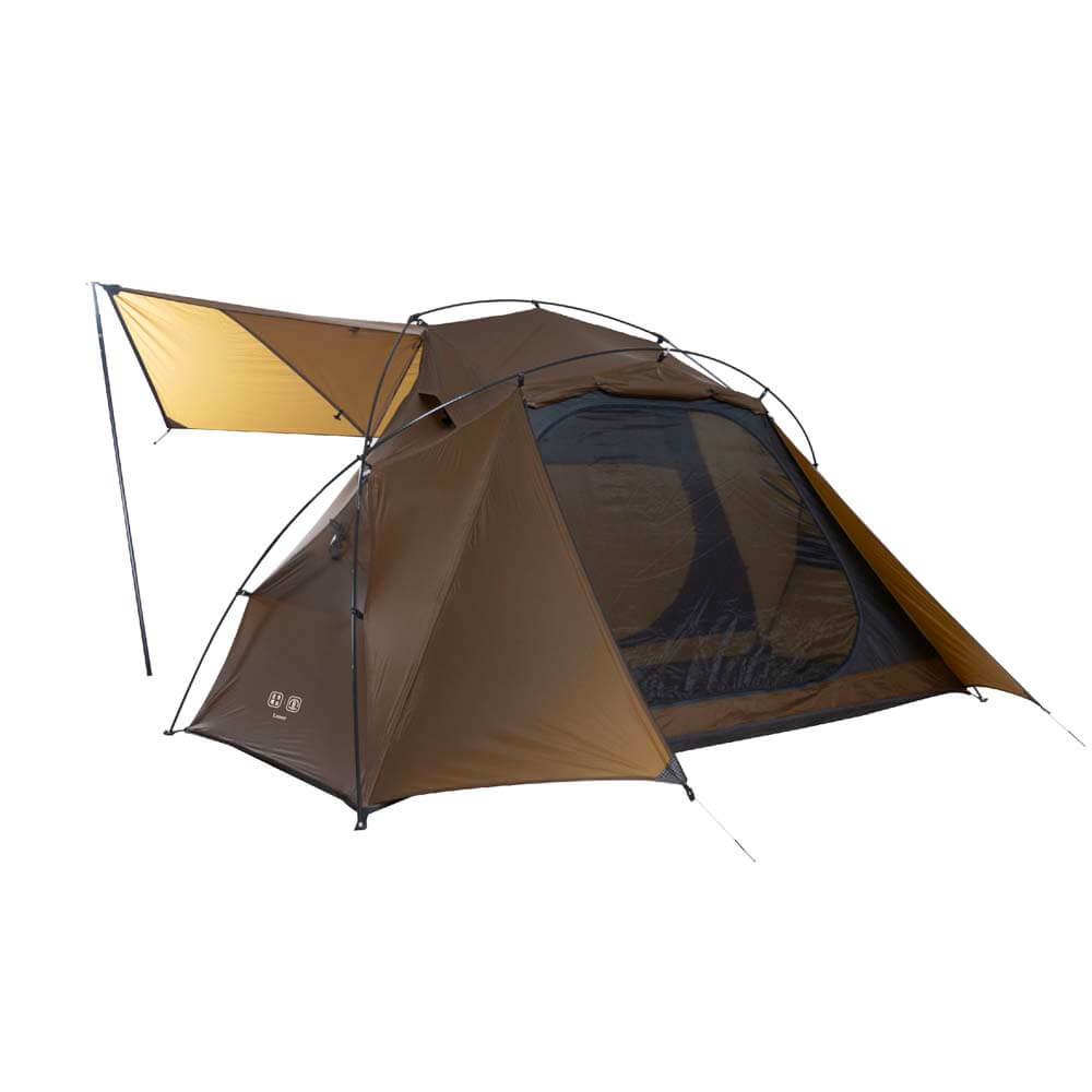 TFStents Loner Motorcycle Tent