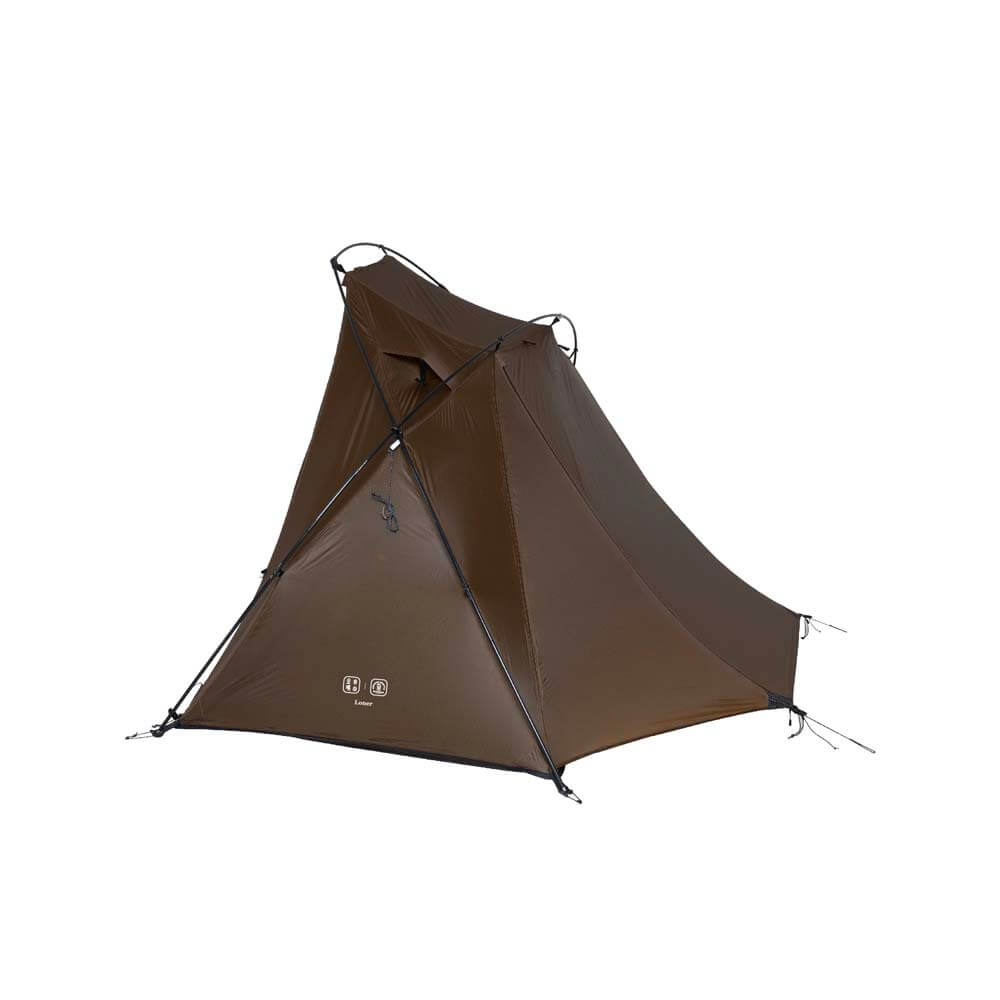 TFStents Loner Motorcycle Tent
