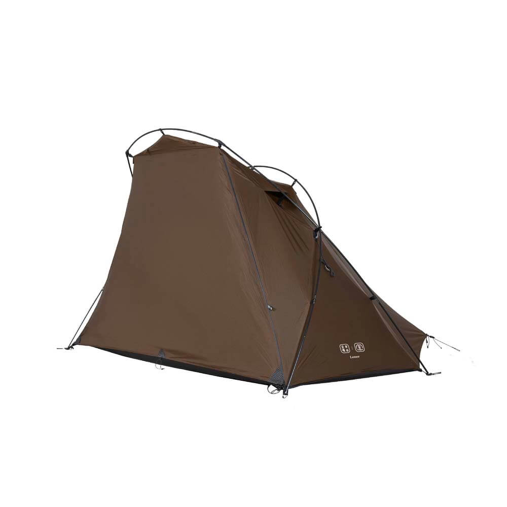 TFStents Loner Motorcycle Tent