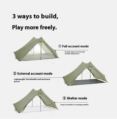 Naturehike Summiture 2