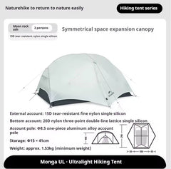 Naturehike Mongar 1/2 UL