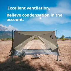 Naturehike Mongar 1/2 UL