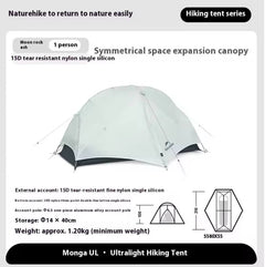Naturehike Mongar 1/2 UL