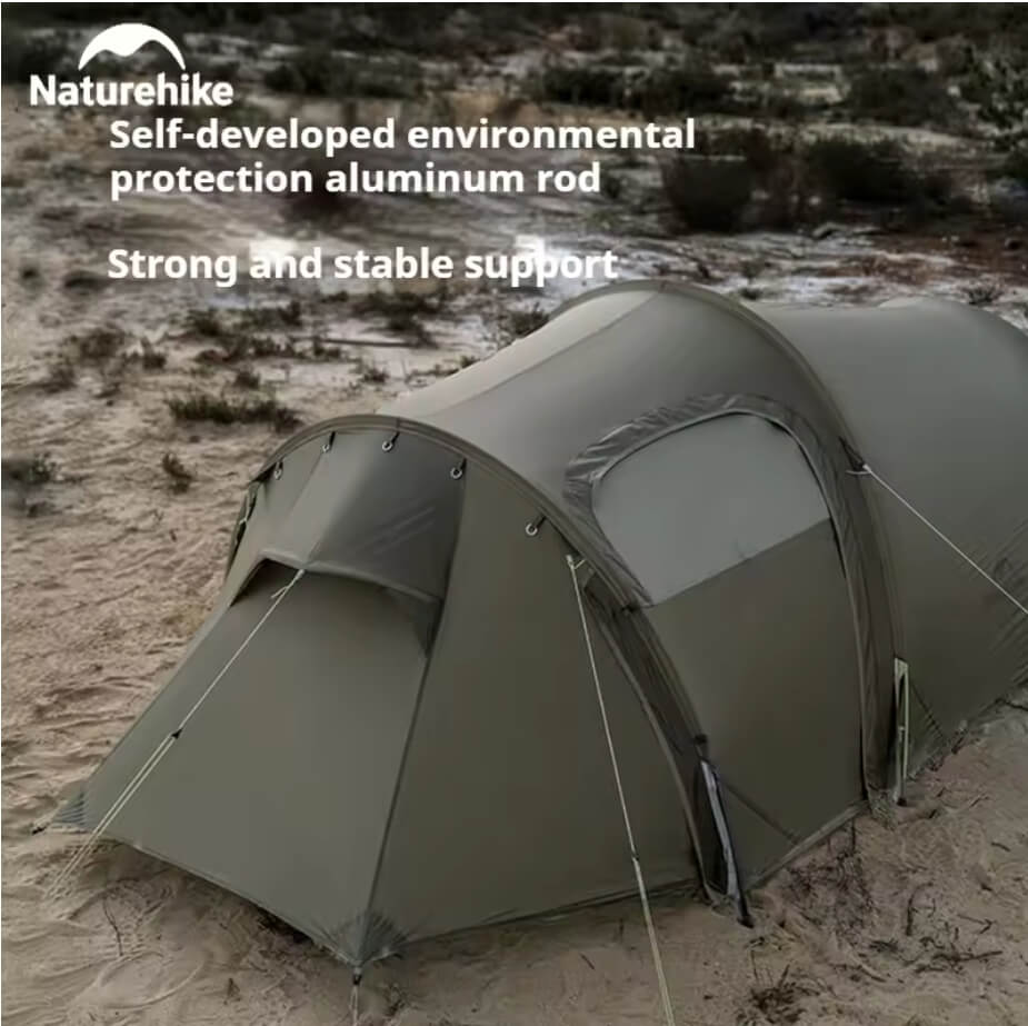 opalus 2 tent Naturehike Opalus 2/3 Tunnel UL Tent
