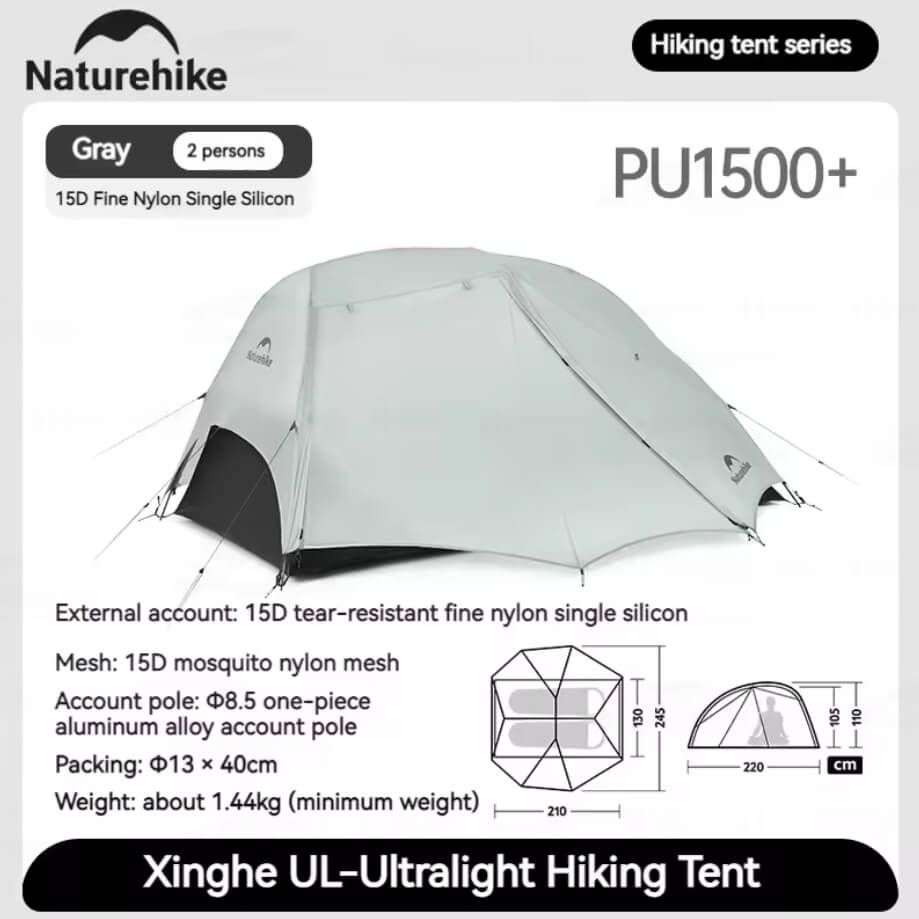 Naturehike Star River 2 UL