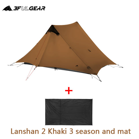 Image of 3F UL Gear LanShan 2 Tent