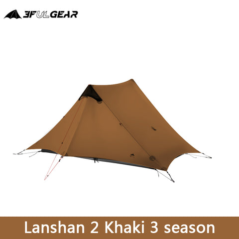 3F UL Gear LanShan 2 Tent