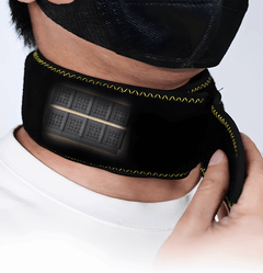 High Armor Stab Proof Neck Brace
