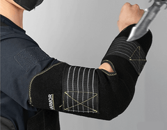 High Armor Stab Proof Arm Guard