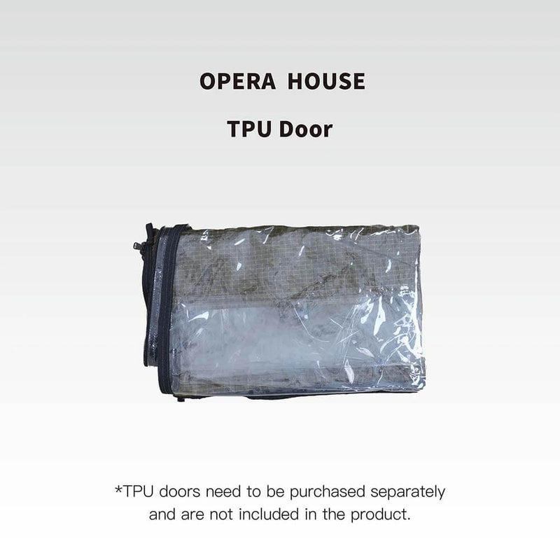 TFStents Opera House TPU Door