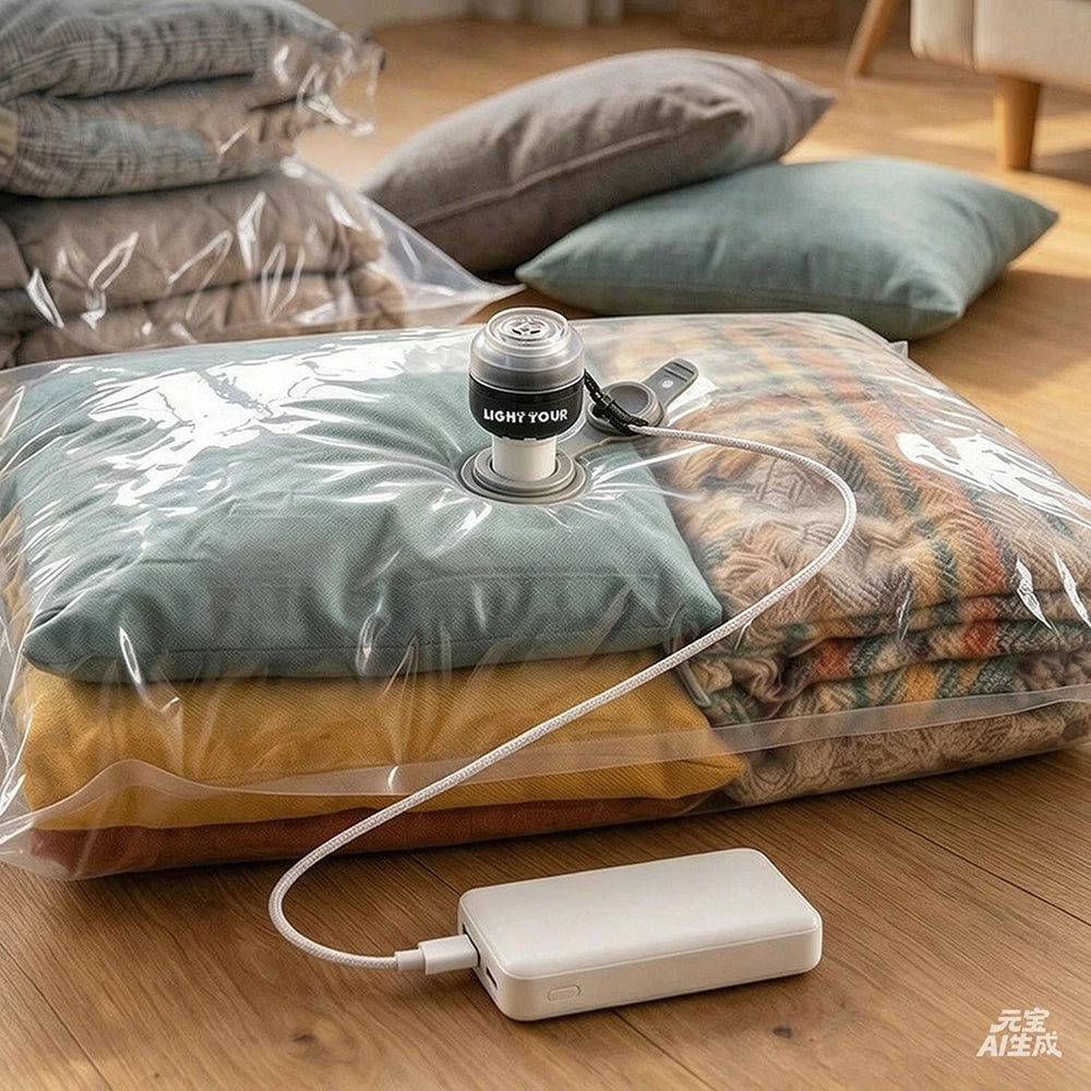 Light Tour Air Pump