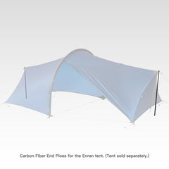 Tfstents Enran Carbon Fiber End Ploe