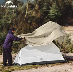 Naturehike Cloud Up 1/2 Pro Tent