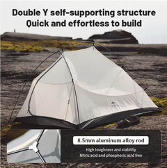 Naturehike Cloud Up 1/2 Pro Tent