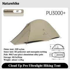 Naturehike Cloud Up 1/2 Pro Tent