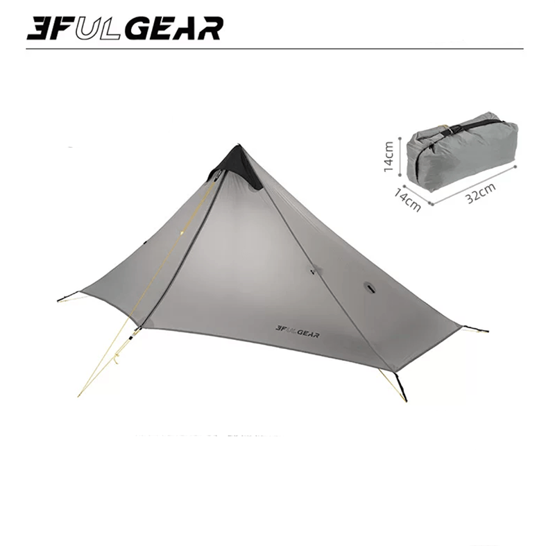 Lanshan 1 Tent--3F UL Gear 2026 – Camperlists