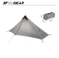 テント・タープ 3F UL GEAR LanShan1 15D gray 4 season Lanshan 1 Tent--3F UL Gear 2026 – Camperlists