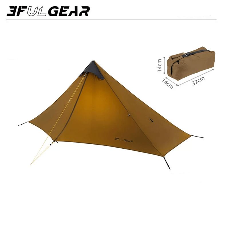 3F UL Gear LanShan 1 Tent 2026