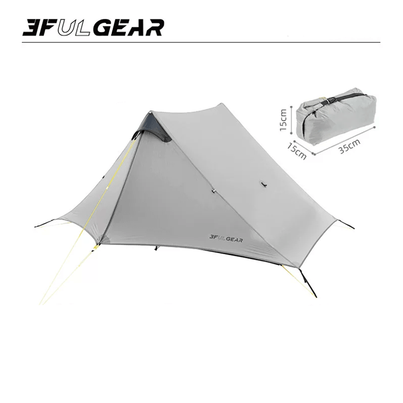 3ful gear lanshan 2 3F UL Gear LanShan 2 Tent 2026