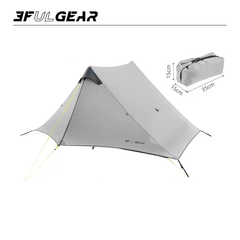 Lanshan 2 Tent--3F UL Gear 2026 – Camperlists
