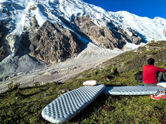 Light Tour R7.5/R4.2 20D Sleeping Pad